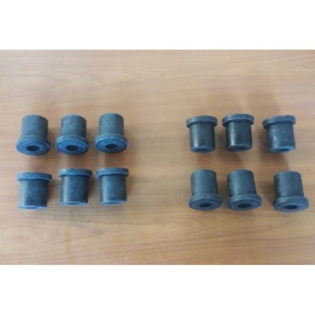 silentblocs de lames BJ 42