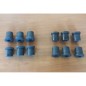 Kit bagues de lames caoutchouc SERIE 7
