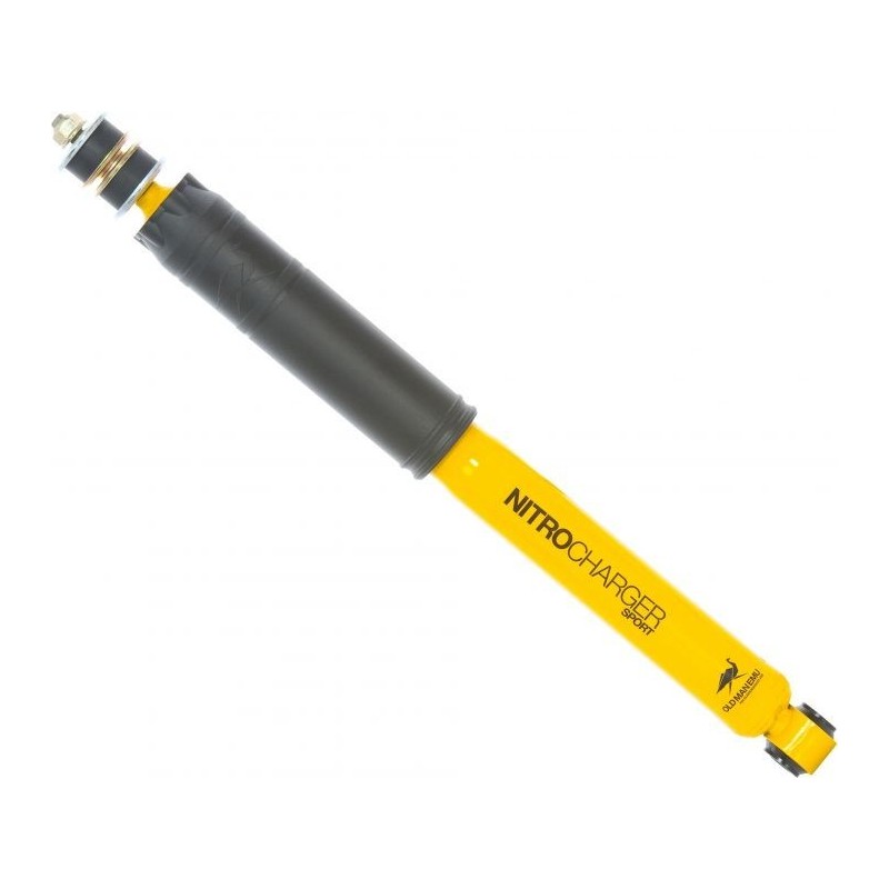 Amortisseur ARG OME NITROCHARGER PLUS +50 mm LJ70/73 ph1