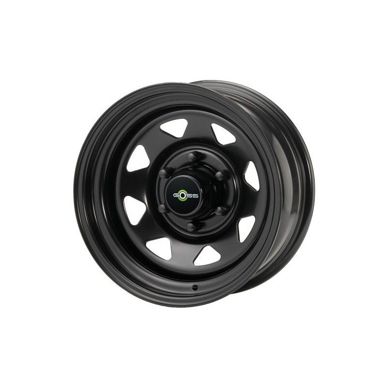 jante TRIANGULAR black 7x17 ET 20  6X139.7 ET20