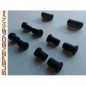 Kit bagues caoutchouc lames L200 (silentbloc) Kit bagues caoutchouc lames L200 (silentbloc)