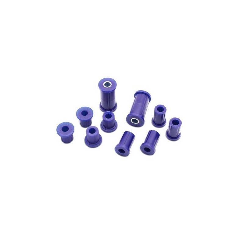  Kit bagues de lames polyurethane Ø41  