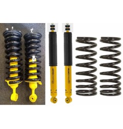 Kit suspension OME MEDIUM prémonté PAJERO 3 court