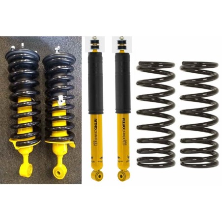 Kit suspension OME MEDIUM prémonté PAJERO 3 court