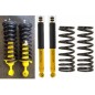 Kit suspension pré-monté TERRAIN TAMER +40mm Medium Pajero 3 court