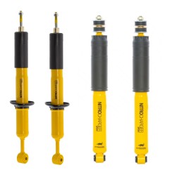 kit 4 amortisseurs renforcés OME NITROCHARGER SPORT KDJ120 KDJ125