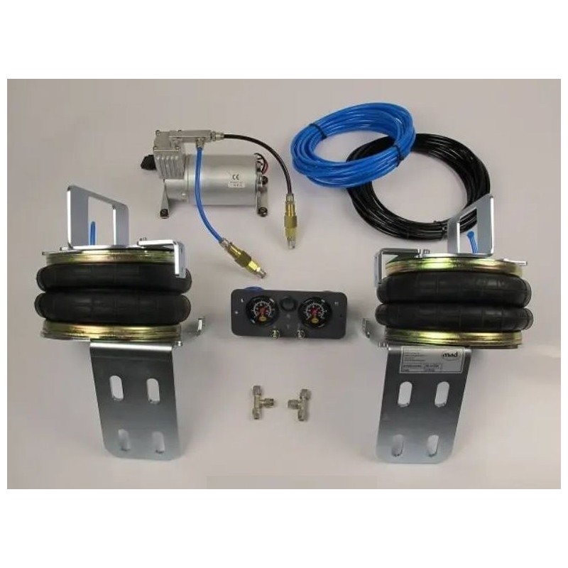 Kit suspension pneumatique D-MAX 2012-2020