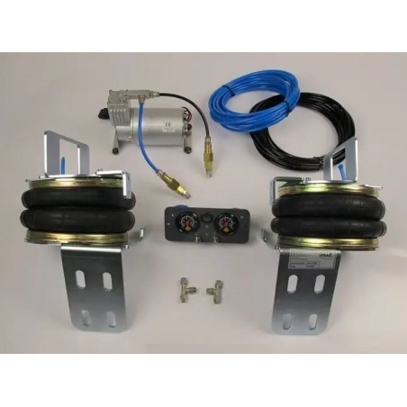 Kit suspension pneumatique D-MAX 2012-2020