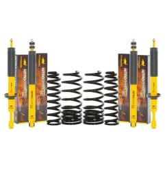 Kit suspension + 50 mm O.M.E. PLUS MEDIUM L.C. 150 et 155