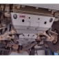 protection complète sous chassis ARB acier 3 mm HILUX REVO