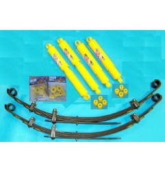 Kit suspension O.M.E. +50mm Heavy Duty HILUX 1997-2004