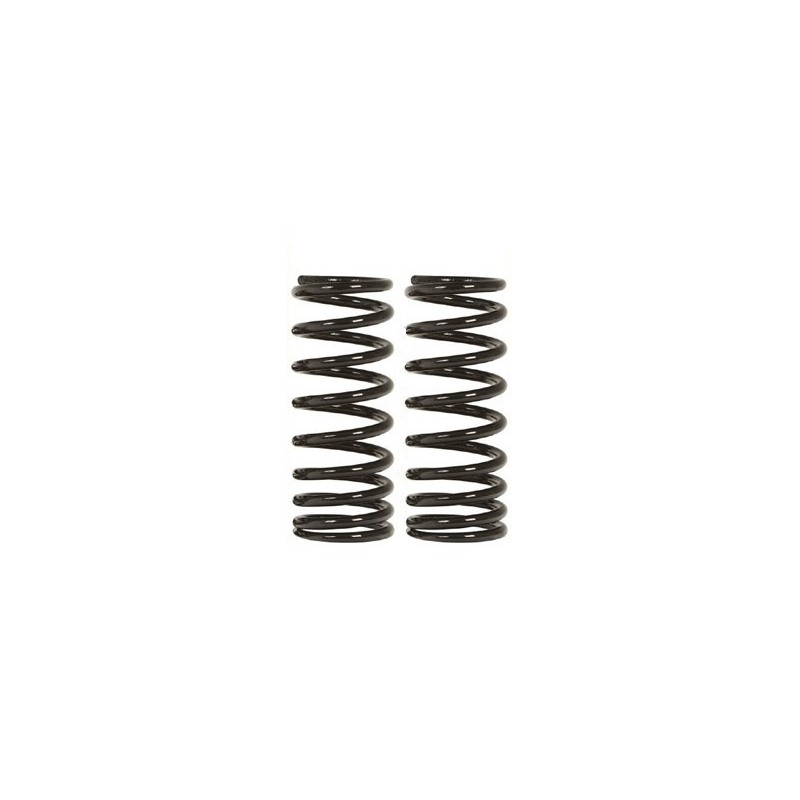 Jeu de 2 ressorts AR O.M.E.+30 mm HHD HDJ100 (+400kg)