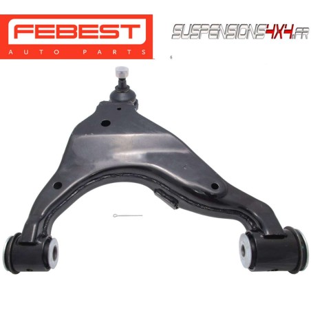 triangle suspension TOYOTA LAND CRUISER 120 125