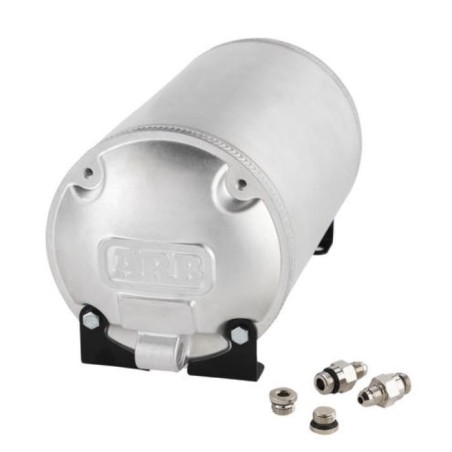cuve aluminum réserve d'air 4L  ARB