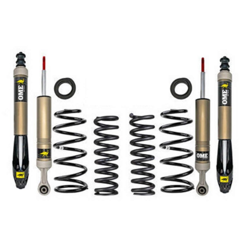 Kit suspension O.M.E. MT64 +40mm Medium KDJ155