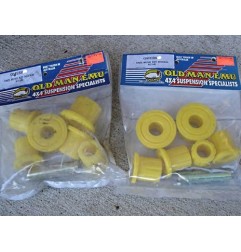 Kit bagues de lames polyuréthane HILUX VIGO