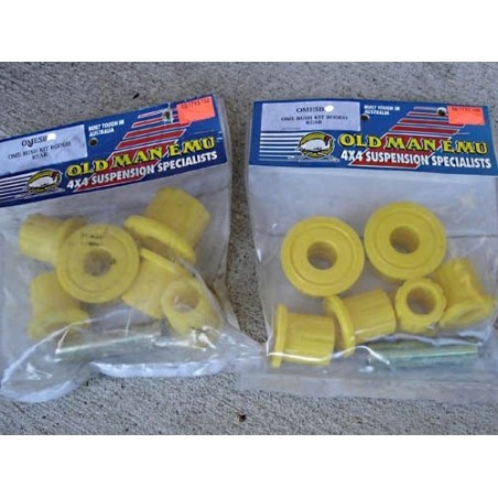 Kit bagues de lames polyuréthane HILUX VIGO