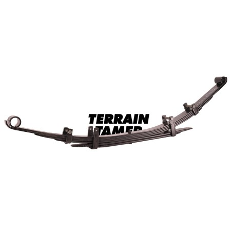 Lame de ressort TERRAIN TAMER +40mm MEDIUM HILUX
