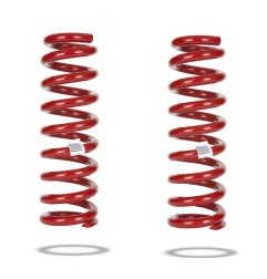 Jeu de 2 ressorts AV O.M.E.+40mm MEDIUM KDJ120/125
