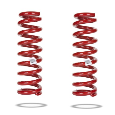 Jeu de 2 ressorts AV O.M.E.+40mm MEDIUM KDJ120/125