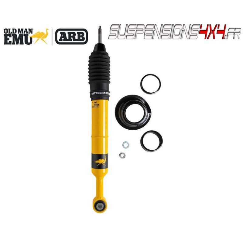 Amortisseur AV OME Nitrocharger Plus HILUX Vigo Amortisseur AV OME Nitrocharger Plus HILUX Vigo