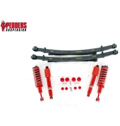 Kit suspension rehausse PEDDERS L200 KB4T