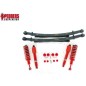 Kit suspension PEEDERS +40mm prémonté Middel Duty L200 2006-2015