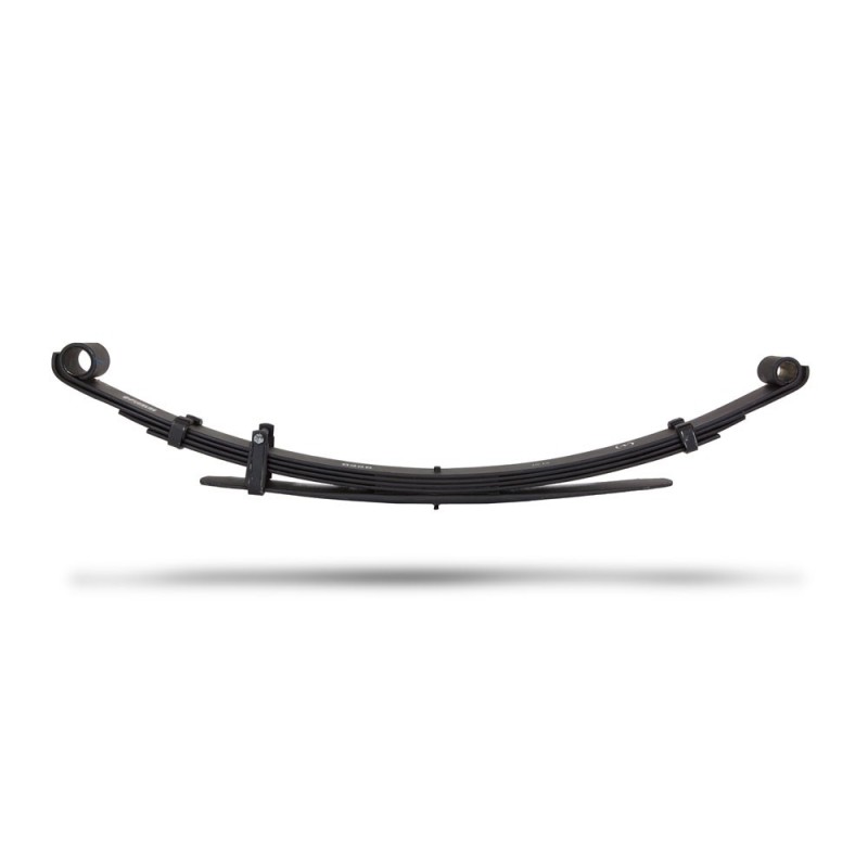 Lame de ressort AR PEDDERS +30mm HEAVY-DUTY NAVARA D40