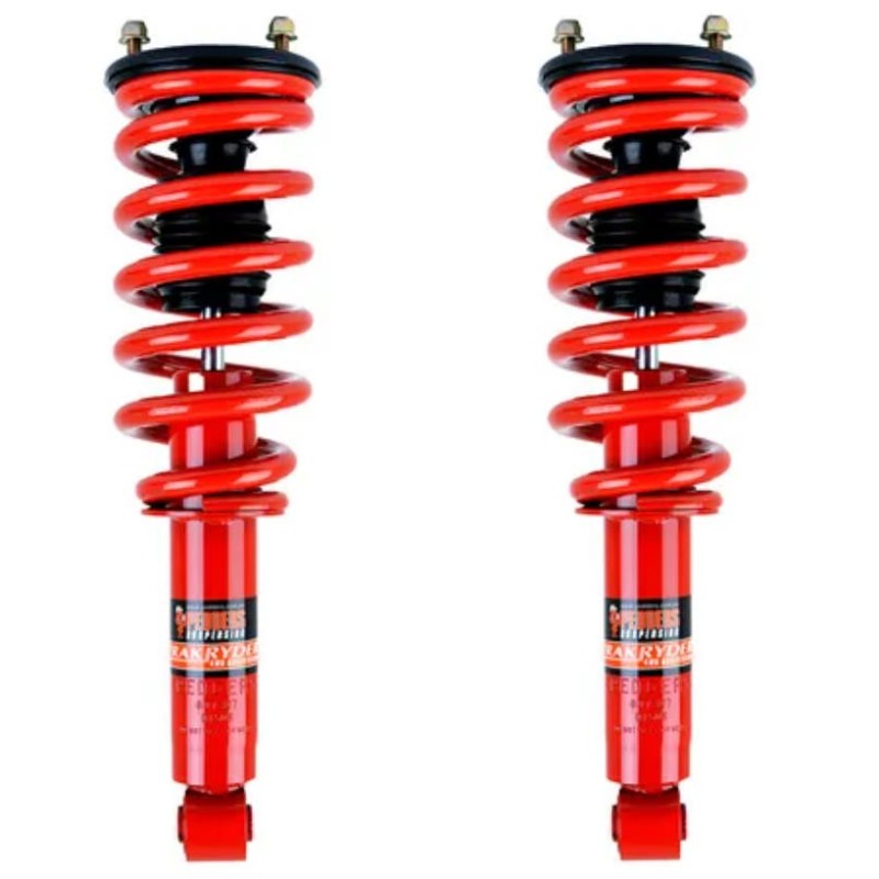 jeu de 2 combinés AV prémontés +40mm PEDDERS FOAM CELL L200 2015 et + jeu de 2 combinés AV prémontés +40mm PEDDERS FOAM CELL L200 2015 et +
