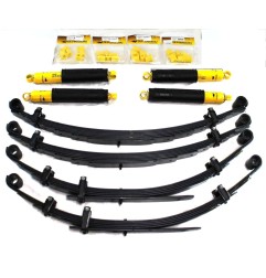 Kit suspension OME Sport +50mm MEDIUM + TREUIL BJ 40