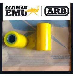 Kit bagues de lames Polyurethane O.M.E. essieu AR  PATROL 160