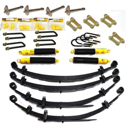 Kit suspension PLUS O.M.E. SPORT +50 HEAVY DUTY BJ/HZJ 70-71-73-74