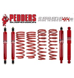 Kit suspension rehausse 50 mm TOYOTA LJ70 LJ73