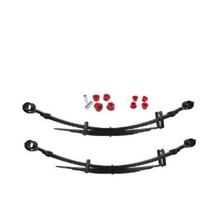 Lame de ressort AV BJ/HZJ/PZJ 75