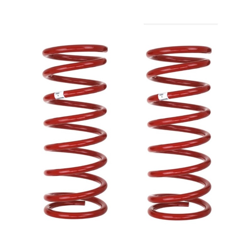 Jeu de 2 ressorts AR PEDDERS +25mm MEDIUM PATROL GR Y60
