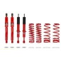Kit suspension +40 mm PEDDERS gaz KDJ120/125 Kit suspension +40 mm PEDDERS gaz KDJ120/125