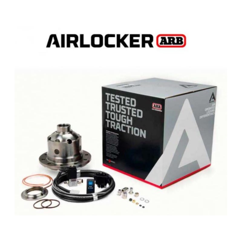 différientiel à blocage pneumatique ARB AIRLOKER Ford Transit AWD