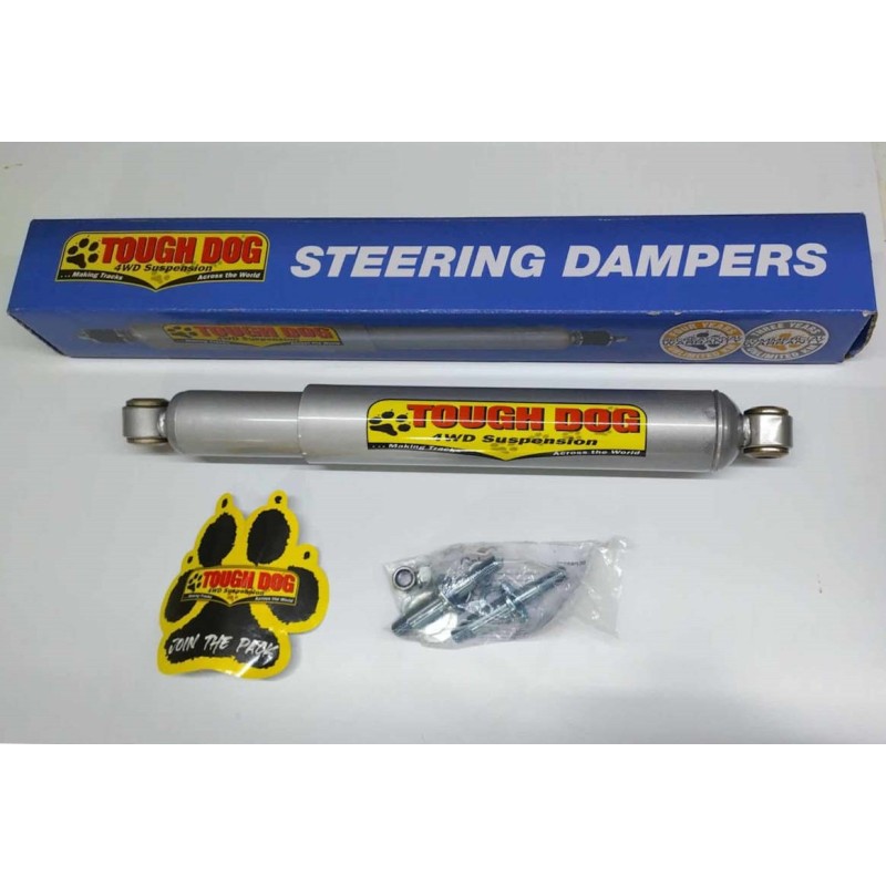 Amortisseur de direction TOUGH DOG BJ/HZJ série 7