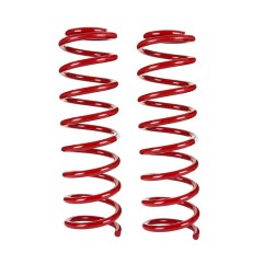 ressorts rehausse +50 Wrangler JK