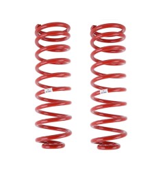 ressorts rehausse +50 Wrangler JK