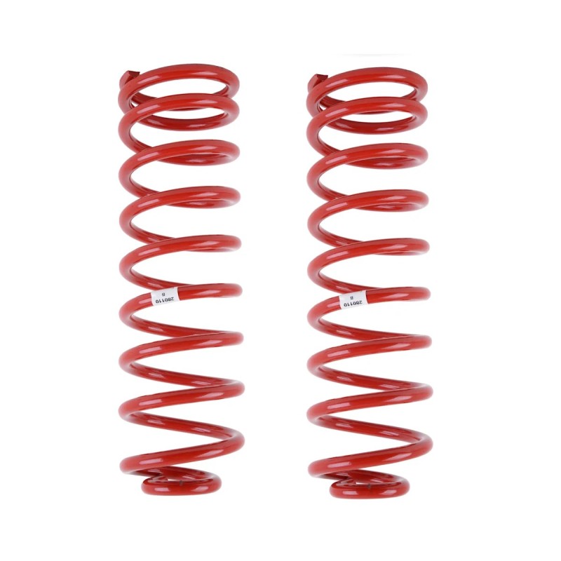 Jeu de 2 ressorts AR PEDDERS +50mm HEAVY DUTY WRANGLER JKU (long)