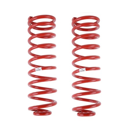 ressorts rehausse +50 Wrangler JK