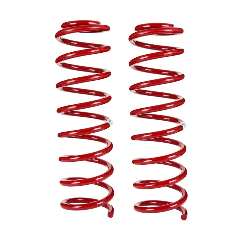 Jeu de 2 ressorts AV PEDDERS +50mm HEAVY DUTY WRANGLER JK 2.8CRDI