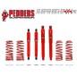 Kit suspension PEDDERS gaz+50 mm Medium Y60 court Kit suspension PEDDERS gaz+50 mm Medium Y60 court