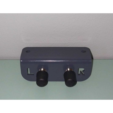 Kit suspension pneumatique D-MAX 2002-2011