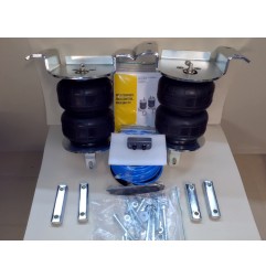 Kit suspension pneumatique D-MAX 2002-2011