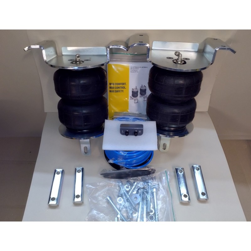 Kit suspension pneumatique D-MAX 2002-2011