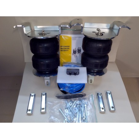 Kit suspension pneumatique D-MAX 2002-2011