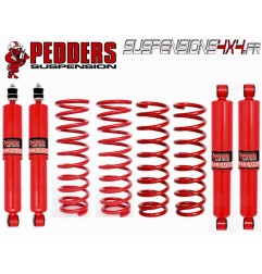 Kit suspension rehausse Suzuki JIMNY 2019