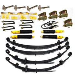 Kit suspension PLUS O.M.E. SPORT +50/60 mm MEDIUM BJ/HZJ 70-71-73-74
